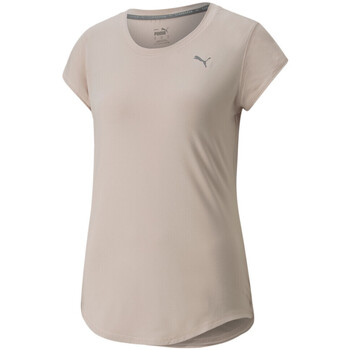 Vêtements Femme T-shirts manches courtes Puma 522364-47 Rose