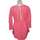 Vêtements Femme Tops / Blouses Stella Forest blouse  36 - T1 - S Rose Rose
