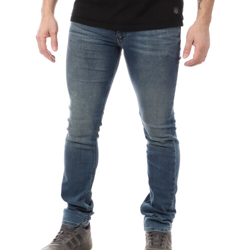 Vêtements Homme casual Jeans slim Teddy Smith 10111481DL34 Bleu