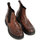 Chaussures Homme Bottes Pawelk's 22319 CRUST BRUNO Marron