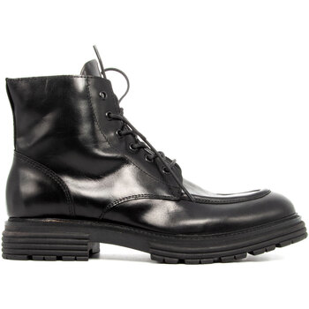 Chaussures Homme Bottes Pawelk's 23317 SIERRA NERO Noir