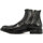 Chaussures Homme Bottes Pawelk's 22834 NAPPA NERO Noir