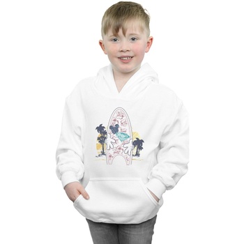 Disney Mickey Mouse Surf Fever Blanc