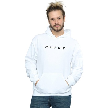 Vêtements Homme Sweats Friends Pivot Logo Blanc
