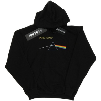 Vêtements Garçon Sweats Pink Floyd Chest Prism Noir