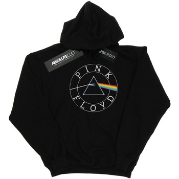 Vêtements Fille Sweats Pink Floyd Prism Circle Logo Noir