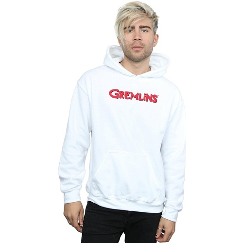 Vêtements Homme Sweats Gremlins Text Logo Blanc