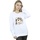 Vêtements Femme Sweats Disney Big Hero 6 Baymax Group Hug Blanc