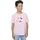 Vêtements Garçon T-shirts manches courtes Disney Big Hero 6 Baymax Kitten Heads Rouge