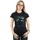 Vêtements Femme T-shirts manches longues Marvel Black Panther Jungle Run Noir