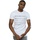 Vêtements Homme T-shirts manches longues Disney Artemis Fowl Gnommish Alphabet Blanc