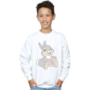 Vêtements Garçon Sweats Disney Classic Thumper Blanc