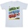 Vêtements Garçon T-shirts manches courtes Disney Cars Piston Cup Champions Blanc