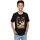 Vêtements Garçon T-shirts manches courtes Disney Bambi Retro Poster Noir