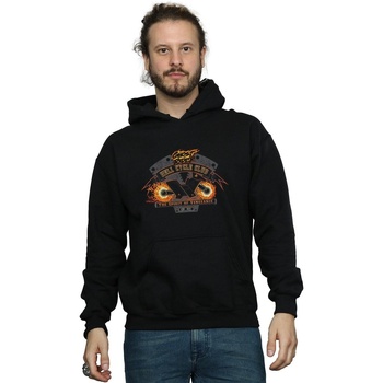 Vêtements Homme Sweats Marvel Ghost Rider Hell Cycle Club Noir
