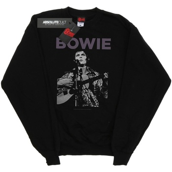 Vêtements Femme Sweats David Bowie  Noir
