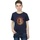 Vêtements Garçon T-shirts manches courtes Marvel Captain  Goose Cool Cat Bleu