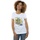 Vêtements Femme T-shirts manches longues Disney Dumbo Circus Blanc