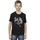Vêtements Garçon T-shirts manches courtes David Bowie Ziggy Pose Noir