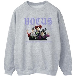 Vêtements Femme Sweats Disney Hocus Pocus Hallows Eve Gris