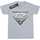 Vêtements Garçon T-shirts manches courtes Dc Comics Superman Man Of Steel Shield Gris