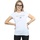 Vêtements Femme T-shirts manches longues Disney Aladdin On Vacation Blanc