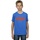 Vêtements Garçon T-shirts manches courtes Dc Comics Superman My Hero Bleu