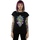 Vêtements Femme T-shirts manches longues Disney Mulan Ornamental Noir