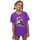 Vêtements Fille T-shirts manches longues Disney Encanto Sister Goals Violet