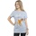 Vêtements Femme T-shirts manches longues Disney Bambi Butterfly Tail Gris