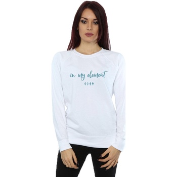 Vêtements Femme Sweats Disney Garcia GS130105 Kurzärmeliges T-shirt Blanc