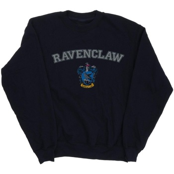 Vêtements Garçon Sweats Harry Potter Ravenclaw Crest Bleu
