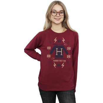 Vêtements Femme Sweats Harry Potter Christmas Knit Multicolore