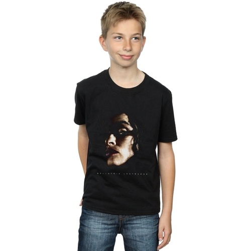 Vêtements Garçon T-shirts manches courtes Harry Potter Tri par pertinence Noir