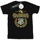 Vêtements Garçon T-shirts manches courtes Harry Potter Quidditch Crest Noir
