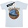 Vêtements Garçon T-shirts manches camouflage-print Harry Potter Flying Car Blanc