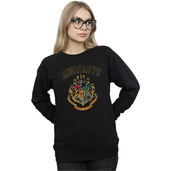 Vêtements Femme Sweats Harry Potter Varsity Style Crest Noir