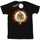 Vêtements Garçon T-shirts manches courtes Harry Potter Hogwarts Rail Noir