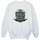 Vêtements Fille Sweats Harry Potter Slytherin Chest Badge Blanc