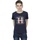 Vêtements Garçon T-shirts manches courtes Harry Potter Flowers H Bleu