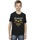 Vêtements Garçon T-shirts manches courtes Harry Potter Quidditch Bludgers Quaffles Noir