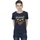 Vêtements Garçon T-shirts manches courtes Harry Potter Quidditch Bludgers Quaffles Bleu