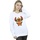 Vêtements Femme Sweats Disney Lilo & Stitch Pumpkin Costume Blanc