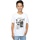 Vêtements Garçon T-shirts manches courtes Dessins Animés Taz Energy Boost Blanc