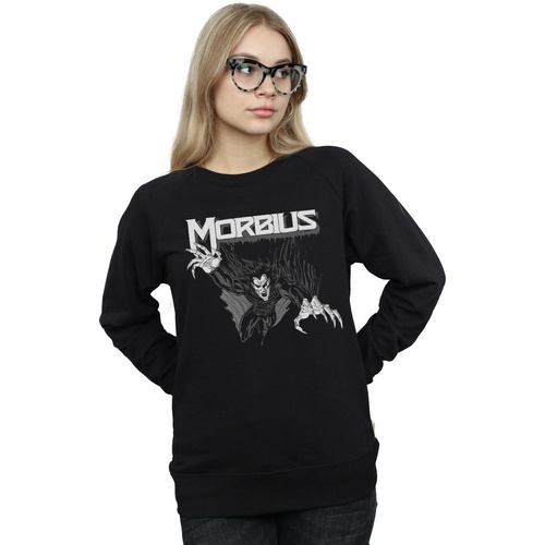 Vêtements Femme Sweats Marvel Morbius Mono Jump Noir
