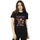 Vêtements Femme T-shirts manches longues Gremlins Spike Montage Noir