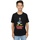 Vêtements Garçon T-shirts manches courtes Disney Donald Duck Daddy Cool Noir