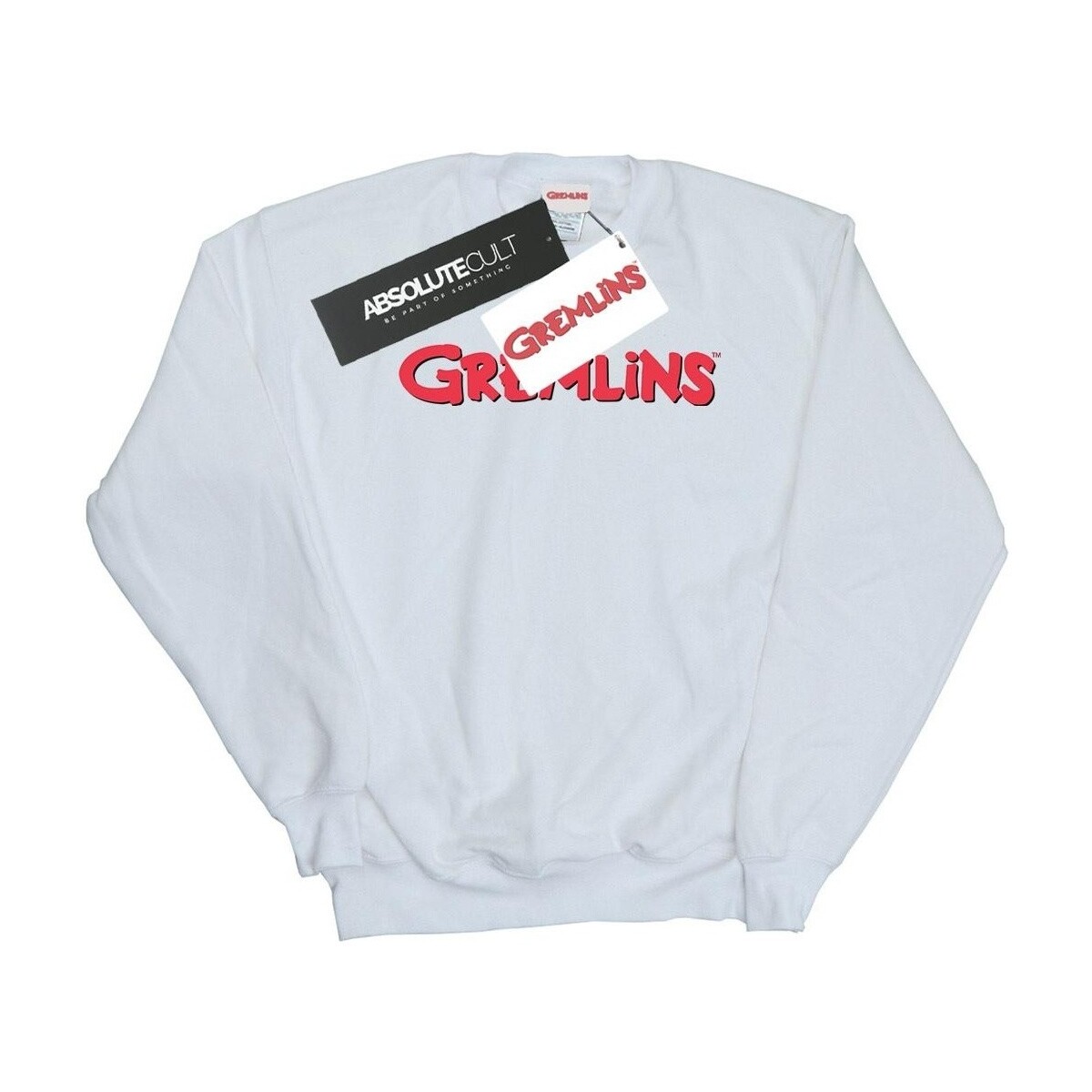 Vêtements Homme Sweats Gremlins Text Logo Blanc
