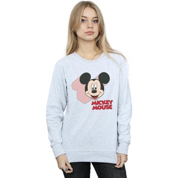 Vêtements Femme Sweats Disney Mickey Mouse Move Gris