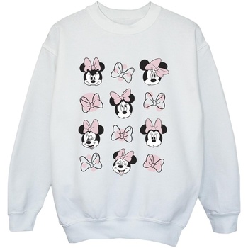 Disney Minnie Mouse Multiple Blanc